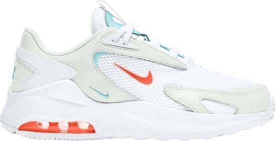 Nike Air Max Bolt - Unisex - White/Turf Orange - Maat 41