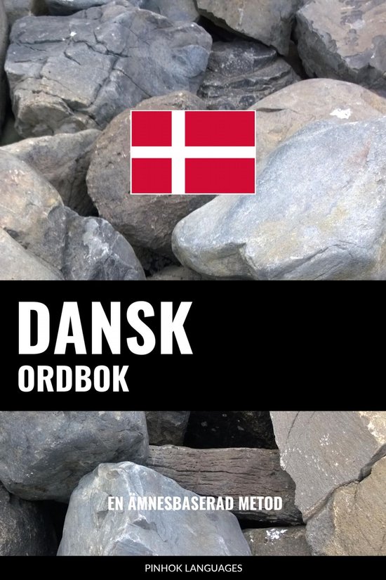 Dansk ordbok - cover