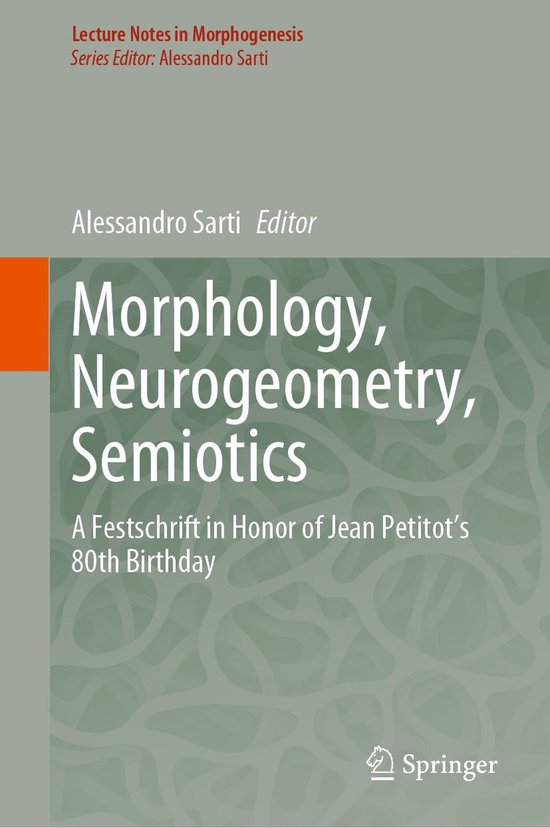 Mathematics and Statistics (R0) - Morphology, Neurogeometry, ... - cover