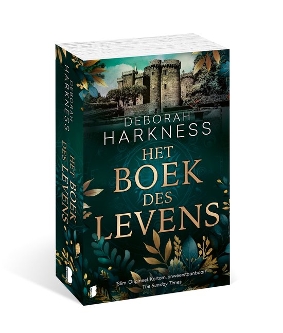 Allerzielen 3 - Het boek des Levens