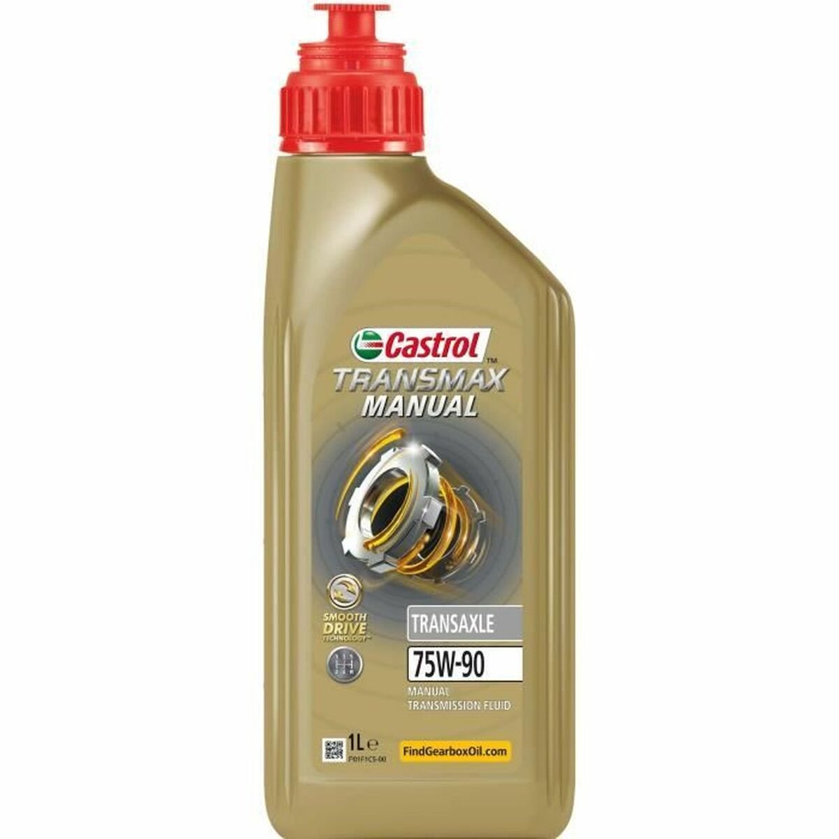 Castrol Transmax Manual Transaxle 75w90 versnellingsbak olie 1 liter