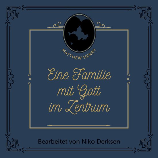 Eine Familie mit Gott im Zentrum - cover