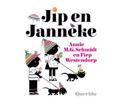 foto van Jip en Janneke