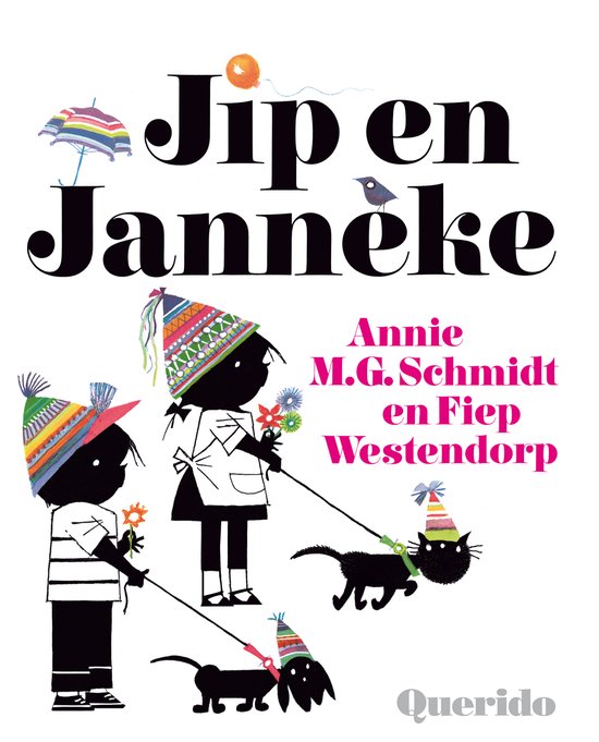 Jip en Janneke