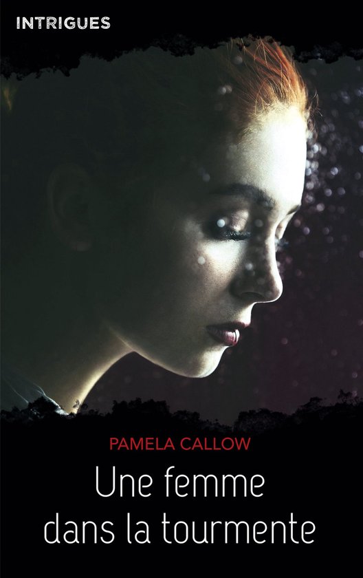 Une femme dans la tourmente - cover