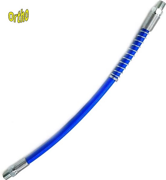 Pompe à Graisse Professionnelle 8000psi Manuelle Cartouches Tube Flexible Tube De Buse Pistolet Pompe A Graisse Ergonomique Puissant 96442189