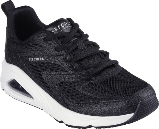 Skechers Tres- Air Uno - Baskets pour femmes Glit-Airy pour femmes - Zwart - Taille 36