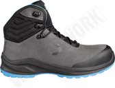 Safety Jogger Modulo S3S Mid Grey Blue Werkschoenen