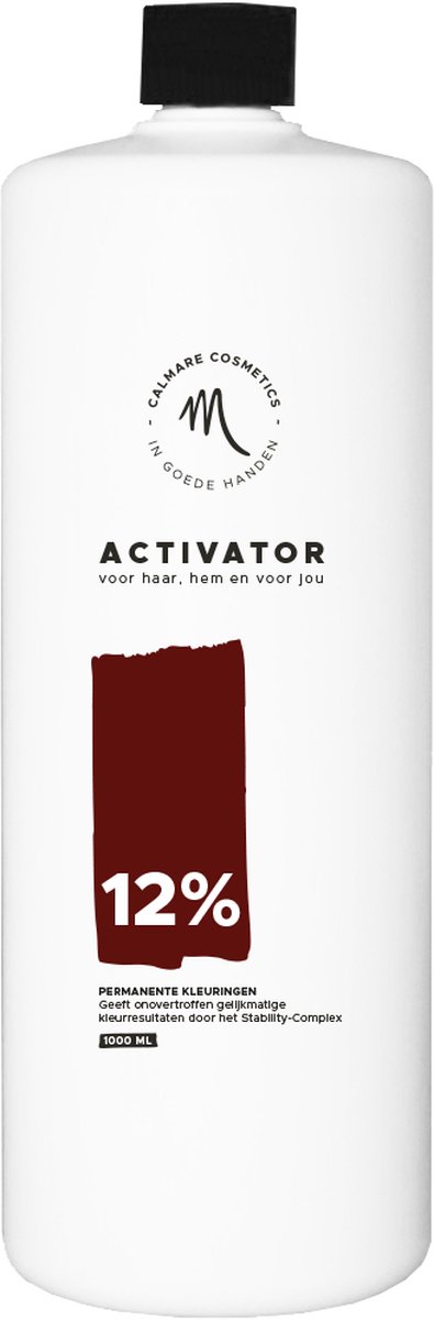 Calmare - Activator 12% - 1000 ml.