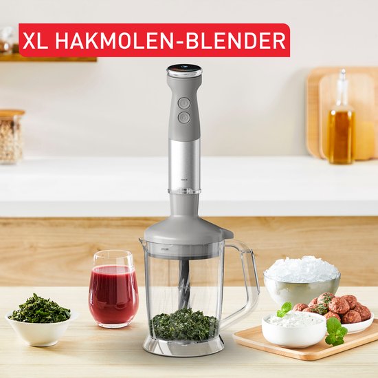 Tefal Quickchef+ HB67MB - 5 in1 XL - Staafmixer van Tefal — afbeelding 5