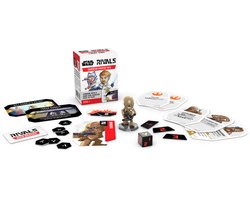 Funko Games Star Wars Rivals - Character Pack Light Side - Kaartspel - Uitbreidingset - Verzamel alle 30 personages - Engelstalig