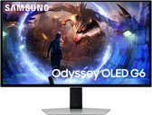 Samsung Odyssey G6 LS27DG602SUXEN - QHD - OLED - 0,03 ms - 360 Hz - 27 pouces