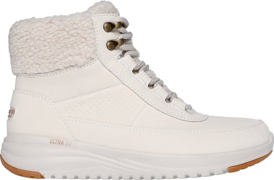Skechers On-The- Go Stellar Bottes femmes pour femmes - Crème - Taille 40