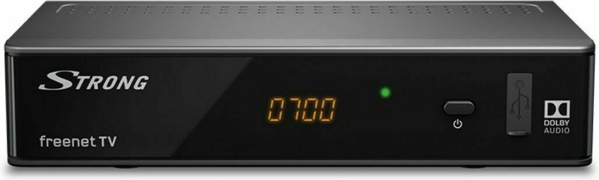 Strong SRT8215 DVB-T2 HD Digitenne DVB-T2