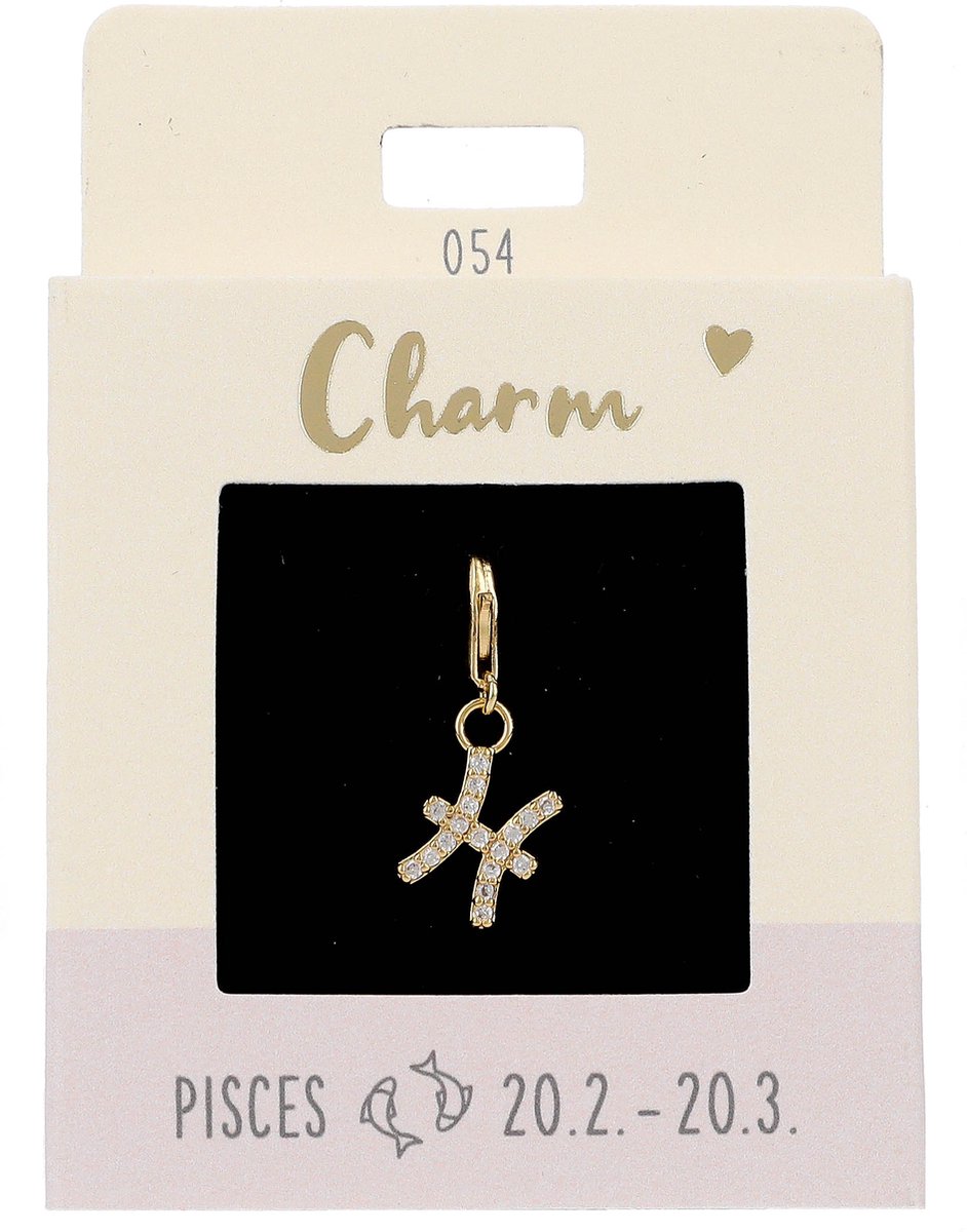 Depesche - Hanger "Express yourself" - design 054 - Pisces