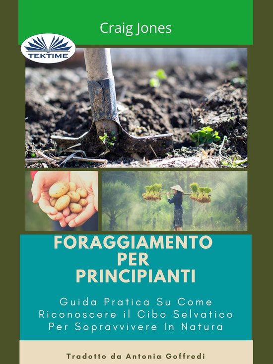 Foraggiamento Per Principianti - cover