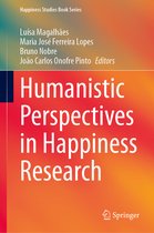 Happiness Studies Book Series- Humanistic Perspectives in Happiness Research