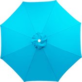 Wise ® 3M- Parasol- Vervangbare -Doek -Tuin -Paraplu -Cover- Buiten -Uv - Bescherming - Tegen De Zon -Patio - Arm -Paraplu - Cover - Regendicht - Zonnescherm - Luifel