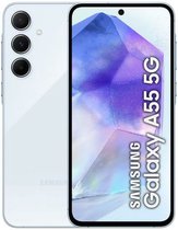 Samsung Galaxy A35 5G 128GB Awesome Iceblue EU 16,83cm (6,6") Super AMOLED Display, Android 14, 50MP Triple-Kamera