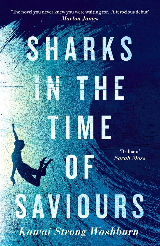 Sharks in the Time of Saviours - cover