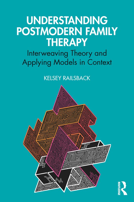 Understanding Postmodern Family Therapy - cover