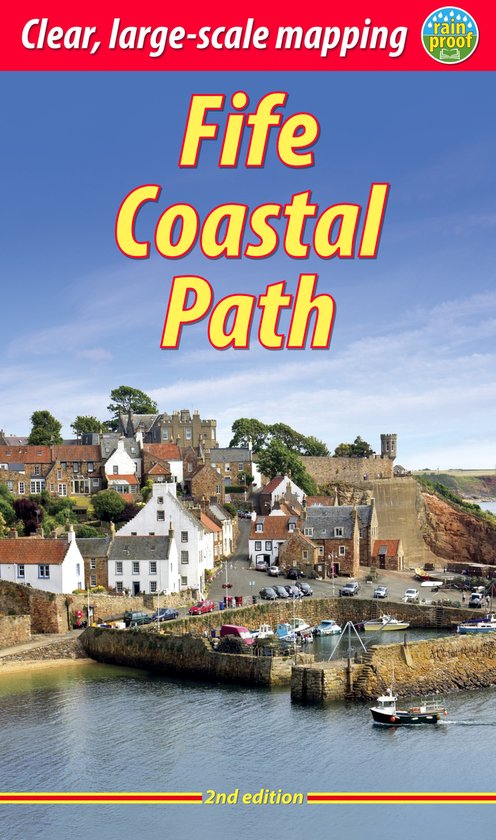 Fife Coastal Path (2 ed) - cover