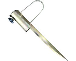 Outdoor Parasolharing Metaal 38mm