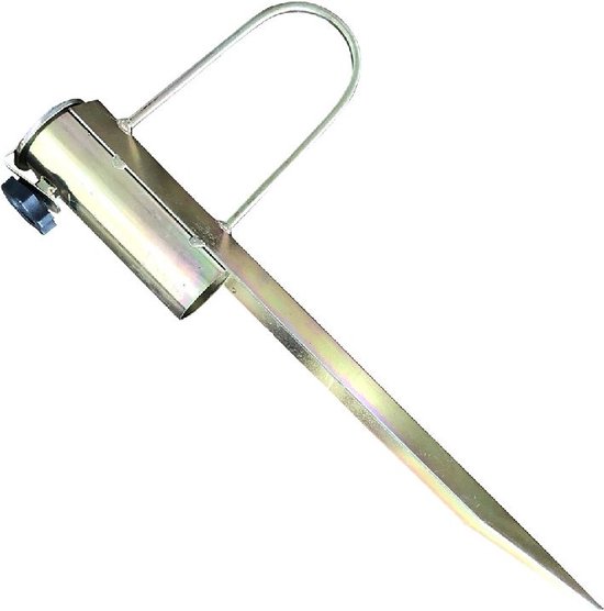Outdoor Parasolharing Metaal 38mm
