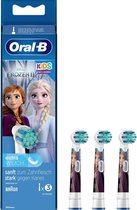 Bol.com Oral B Frozen2 opzetborstel extra soft 3-pack aanbieding
