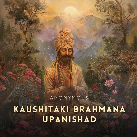 Kaushitaki Brahmana Upanishad - cover