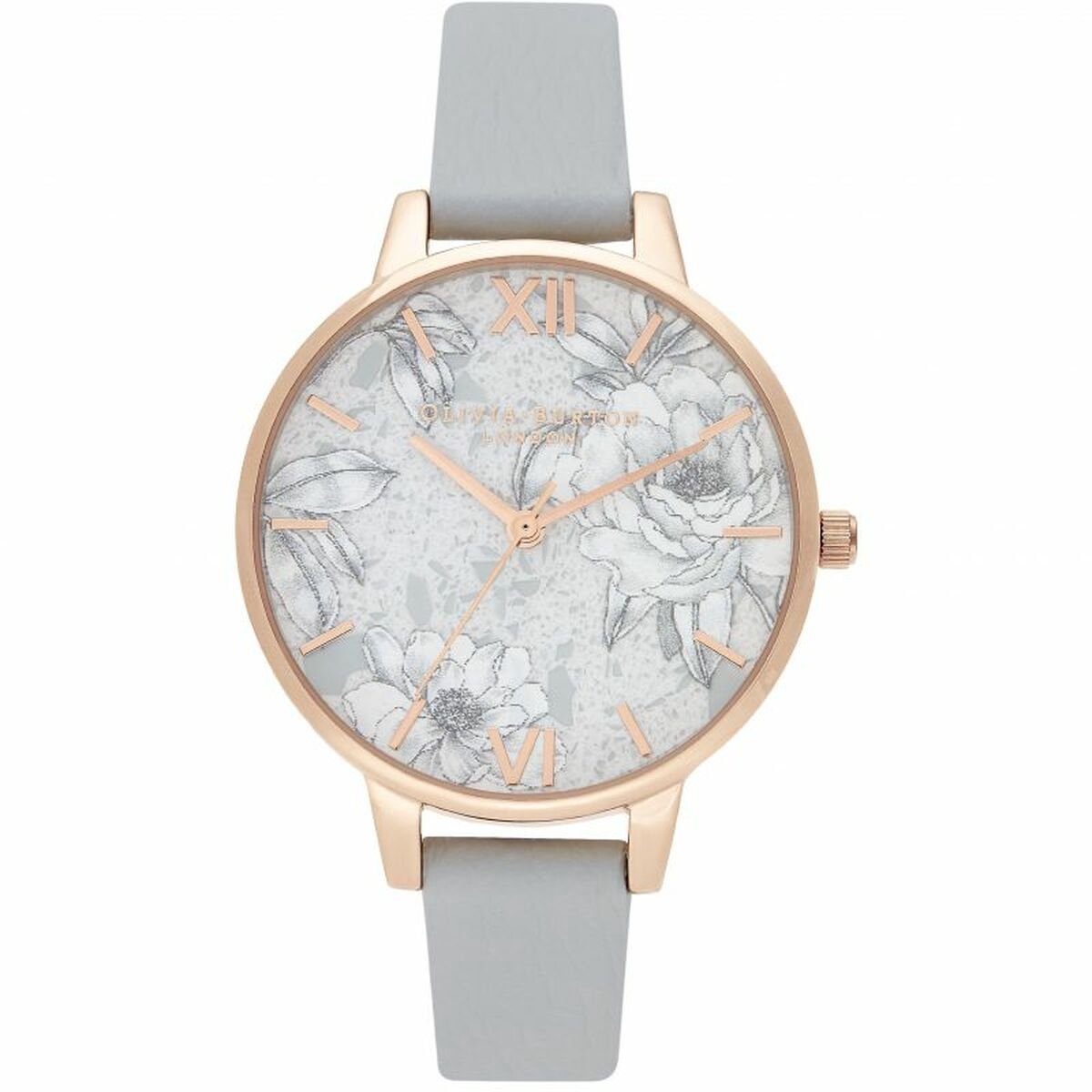 Horloge Dames Olivia Burton OB16TZ01 (Ø 34 mm)