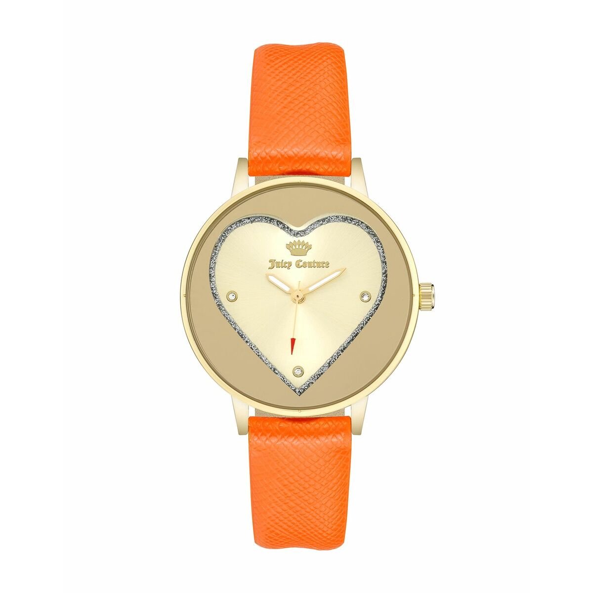 Juicy Couture horloge JC-1234GPOR