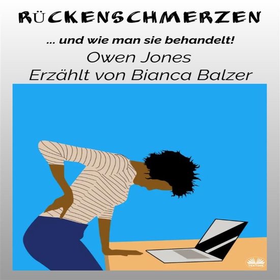Rückenschmerzen - cover