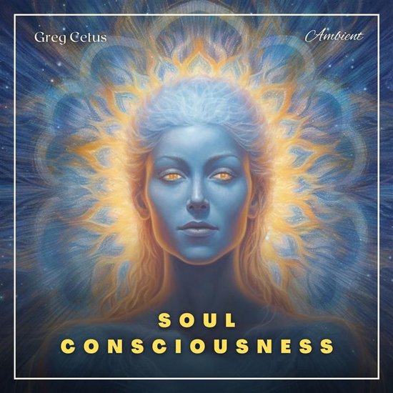 Soul Consciousness - cover