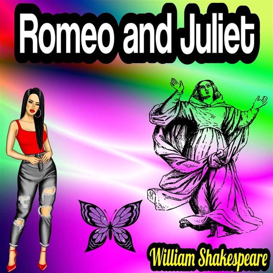 Romeo and Juliet - cover
