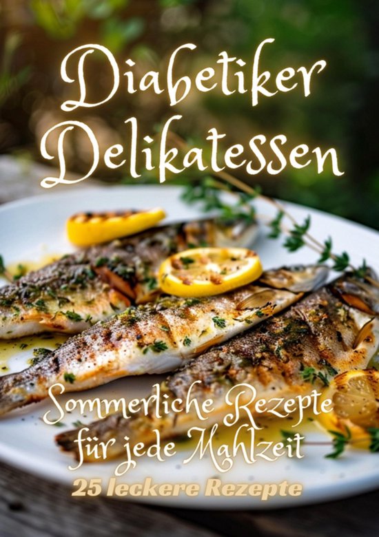 Diabetiker Delikatessen - cover