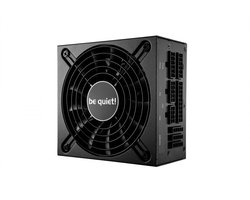 Be Quiet! - SFX L Power - Interne Voeding - 600W - 80 Plus Gold - Volledig Modulair