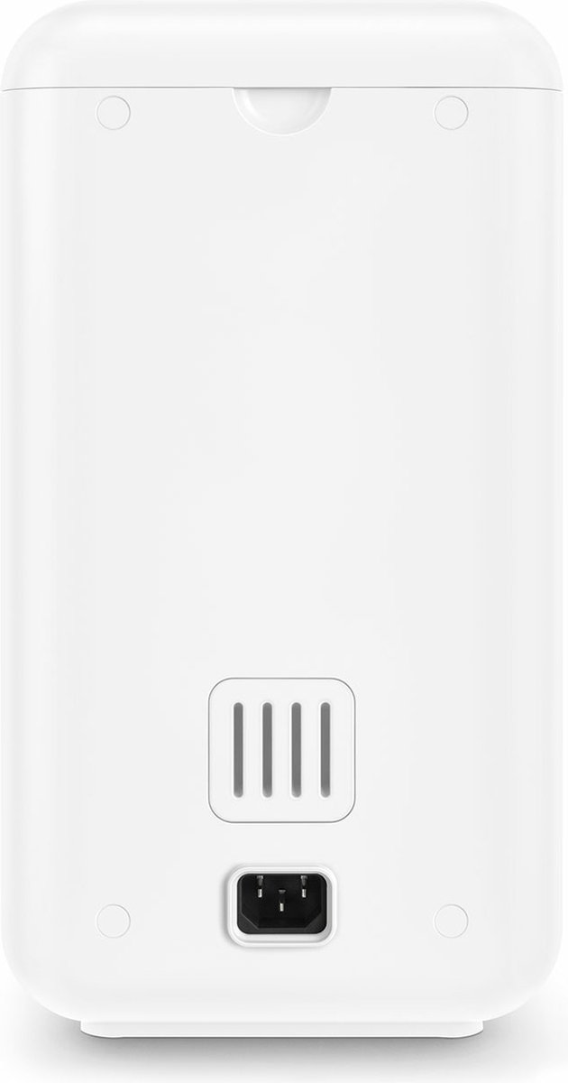 SMEG BCC11WHMEU - Espressomachine - Mat wit - Volautomatisch — afbeelding 6