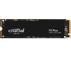 Hard Drive Crucial P3 Plus