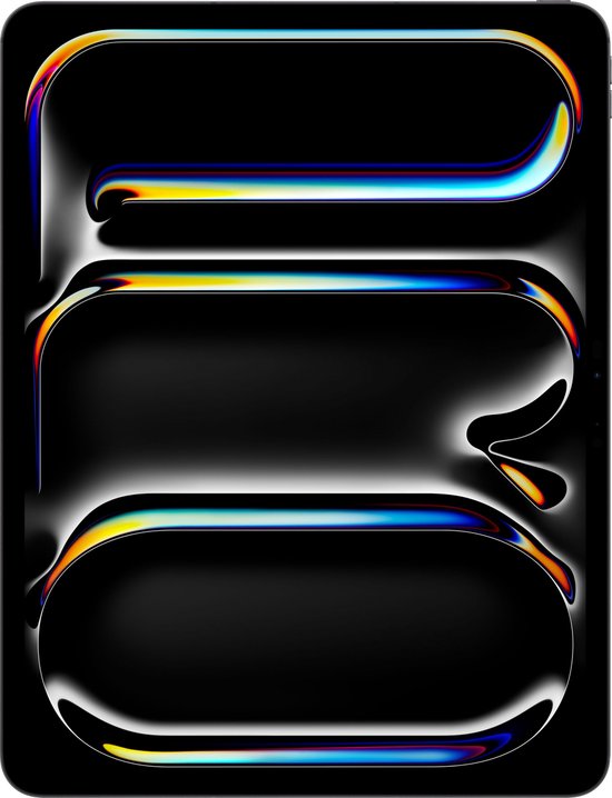 Apple iPad Pro (2024) - 13 inch - WiFi + Cellular - 512GB - Zwart