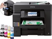 Bol.com Epson EcoTank ET-5800 - All-in-One Printer - Inclusief tot 3 jaar inkt aanbieding