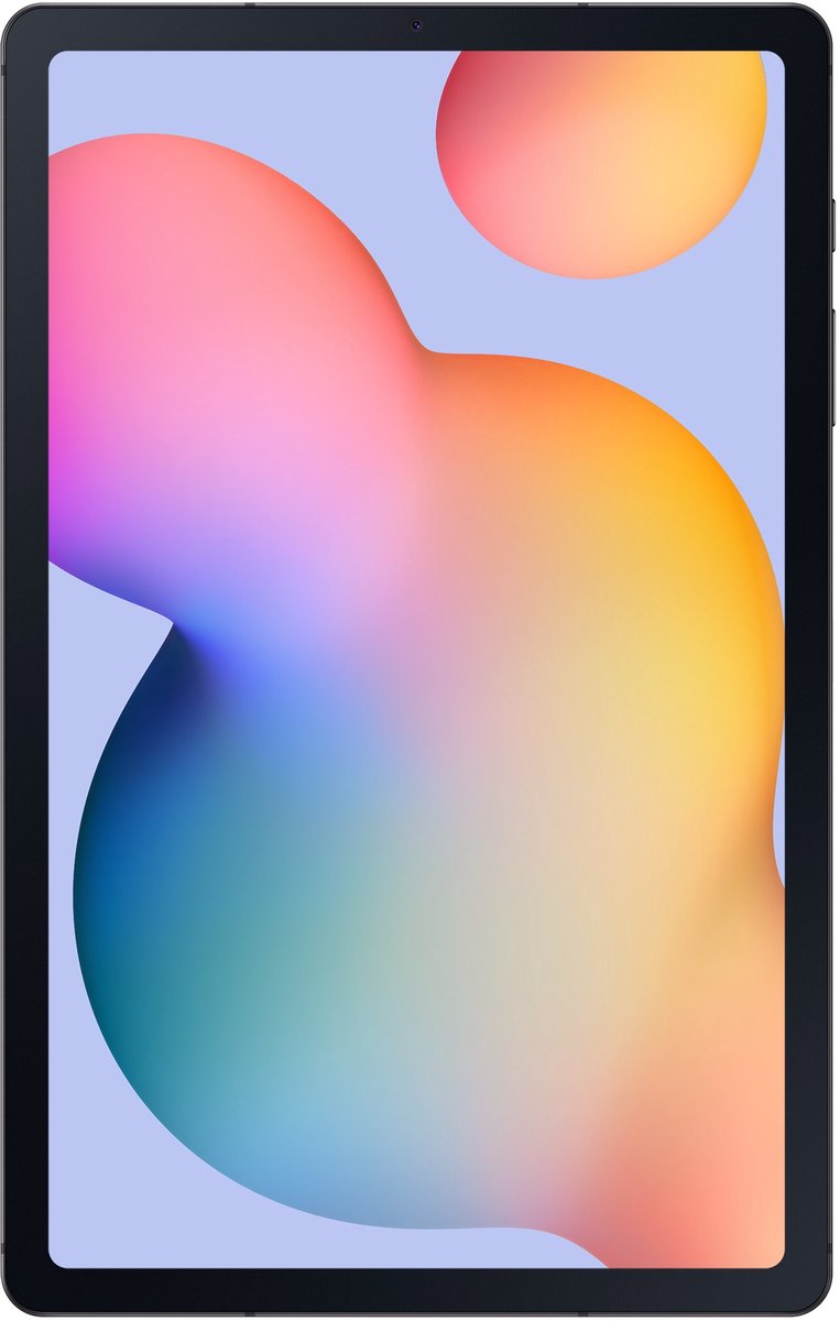 Samsung Galaxy Tab S6 Lite Wi-Fi 64 GB 26,4 cm (10.4") 4 GB Wi-Fi 5 (802.11ac) Grijs