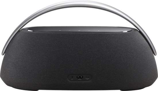 Harman Kardon Go + Play 3 - Enceinte Bluetooth sans fil - Zwart