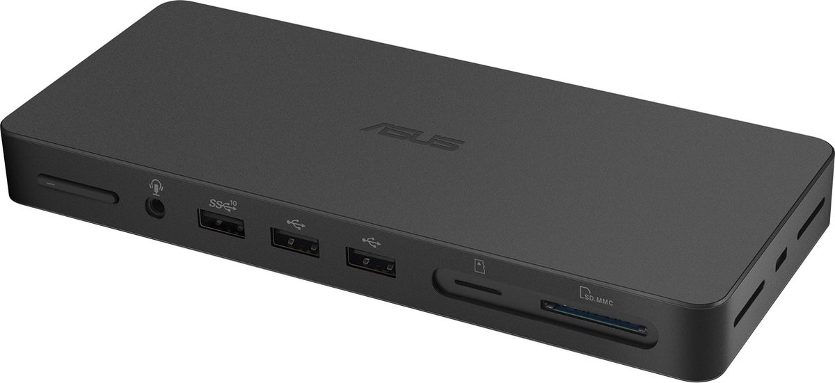 ASUS Triple 4K DC500 - Laptop-dockingstation thumbnail 5
