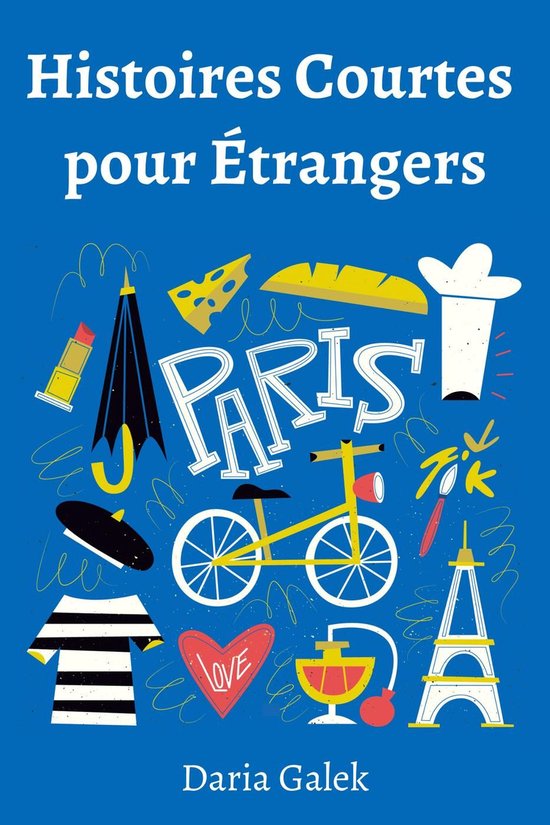 Histoires Courtes pour Étrangers - cover