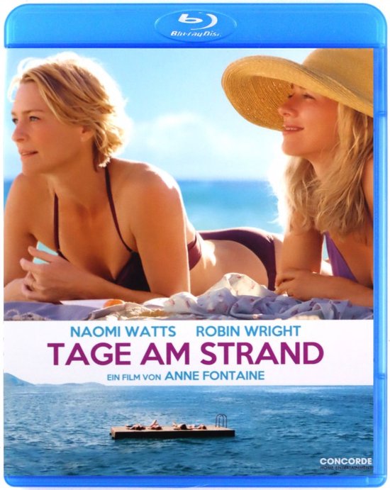 CONCORDE 3966 film en Video Blu-ray Duits, Engels