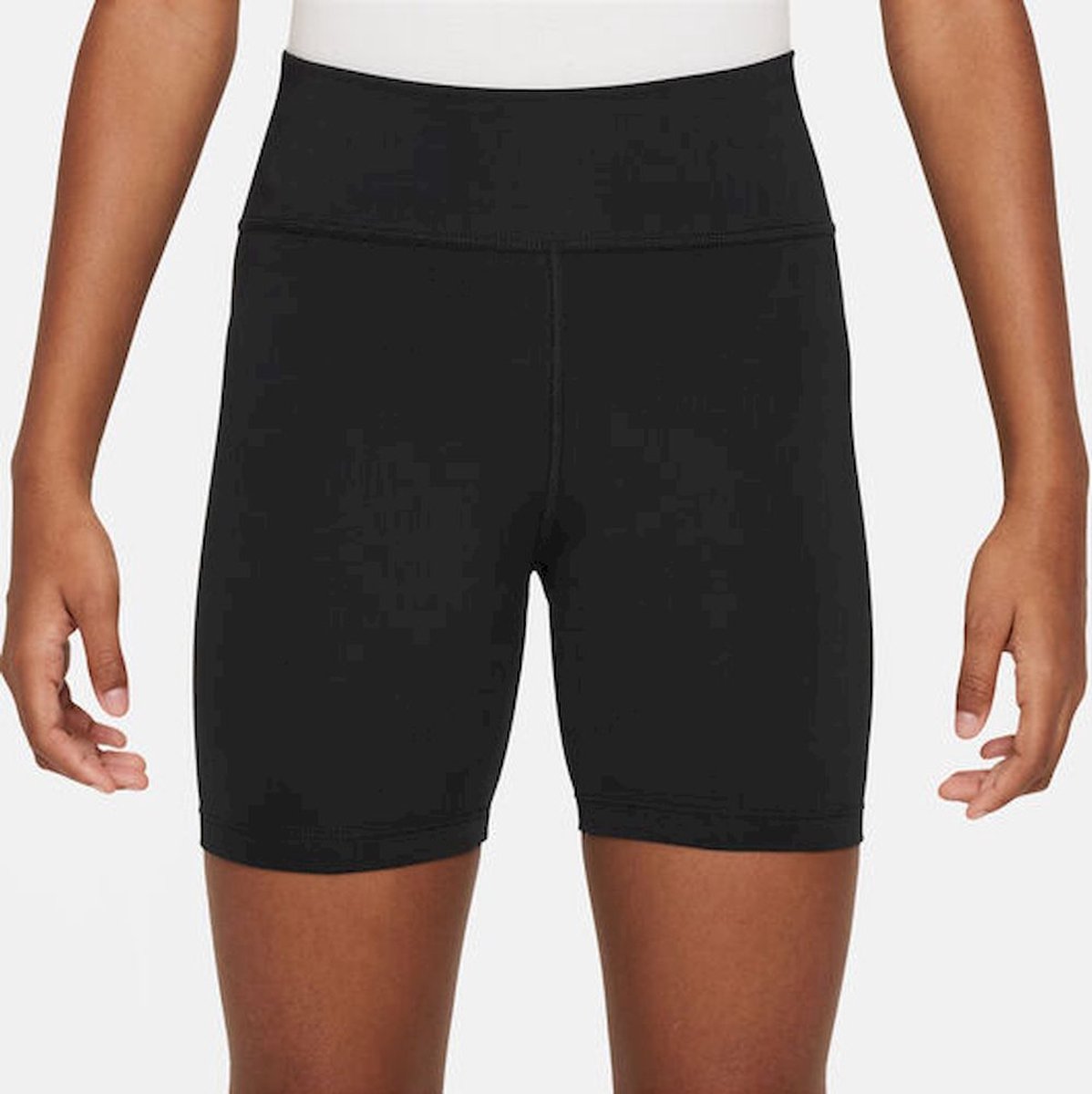 NIKE nike one big kids’ girls’ 5i dri Zwart