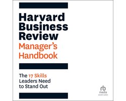 Harvard Business Review Manager's Handbook