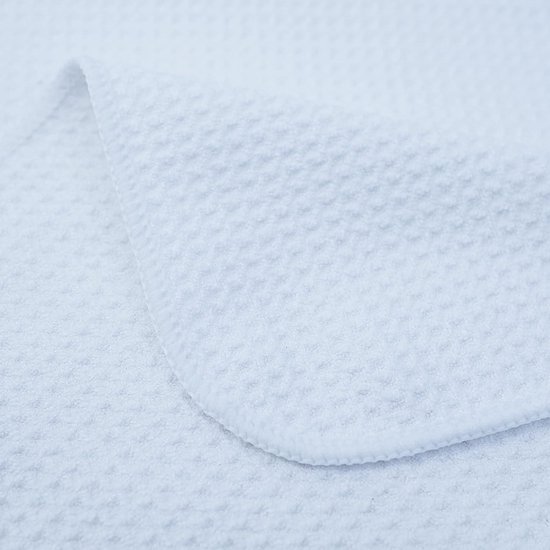 CASABEL Bed Topper 140x200, Microvezel Matrassen Topdek met 1000 GSM Vulling, Ademend & Antislip, met Elastieken, Wasbaar – voor Tweepersoonsbed 140 x 200 cm