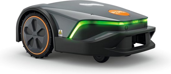 STIHL iMOW 5.0 EVO - Robotmaaier - 1500 m² - 45% Helling
